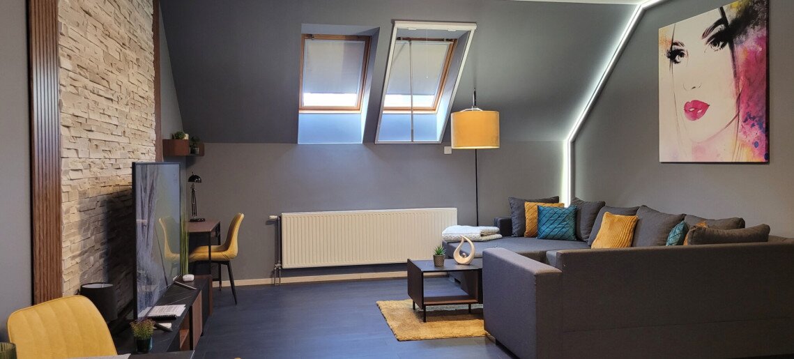 Mens' World Apartman Gyula - 20