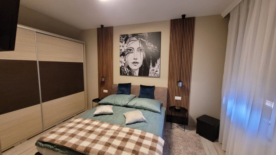 Mens' World Apartman Gyula - 21