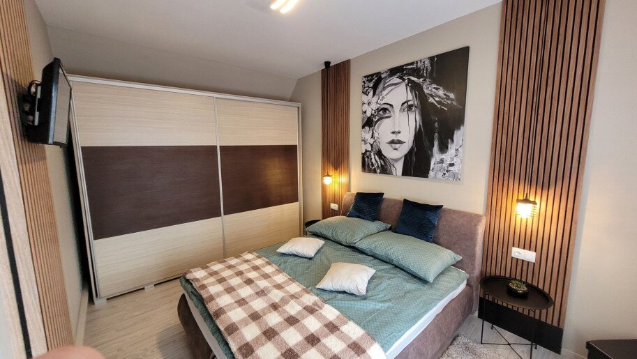 Mens' World Apartman Gyula - 23