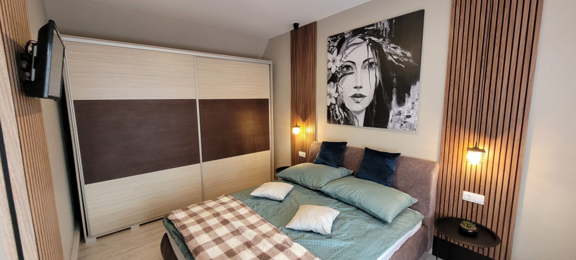 Mens' World Apartman Gyula - 23