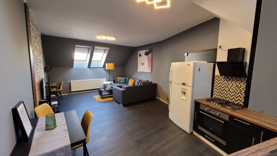 Mens' World Apartman Gyula - 24