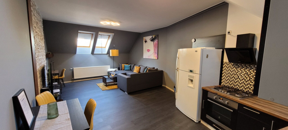 Mens' World Apartman Gyula - 24