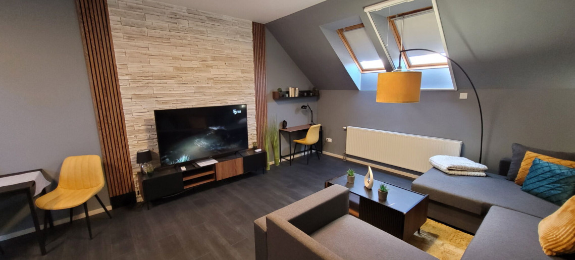 Mens' World Apartman Gyula - 26