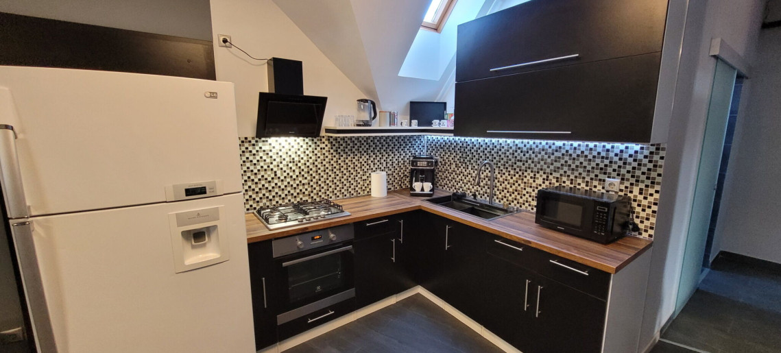 Mens' World Apartman Gyula - 27