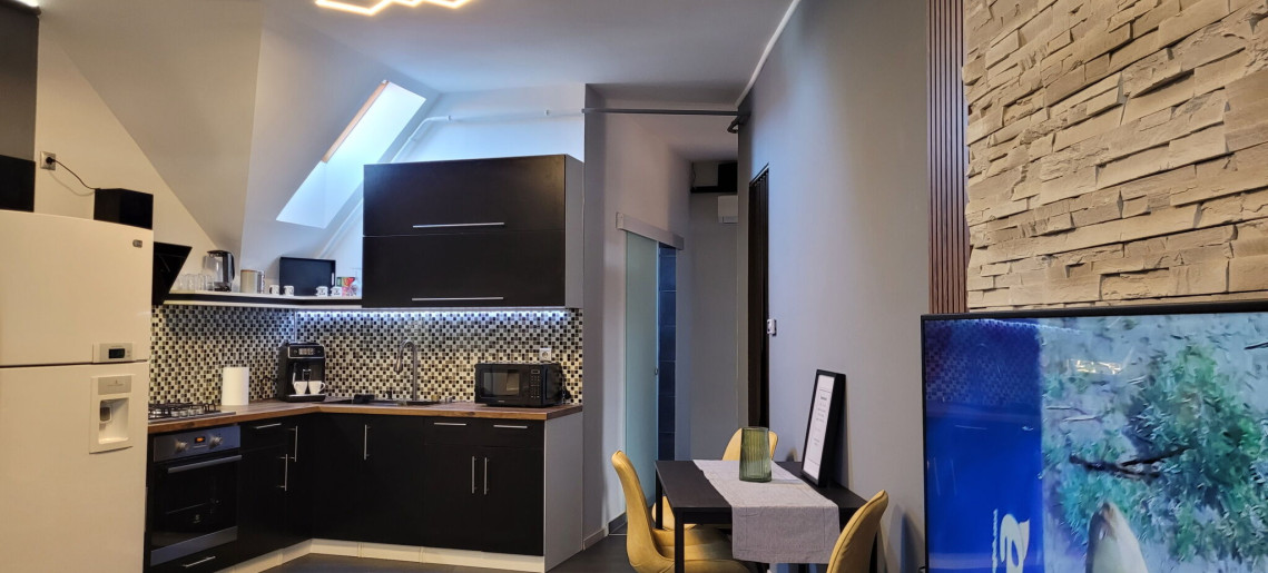 Mens' World Apartman Gyula - 30