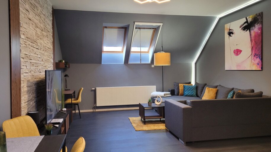 Mens' World Apartman Gyula - 31