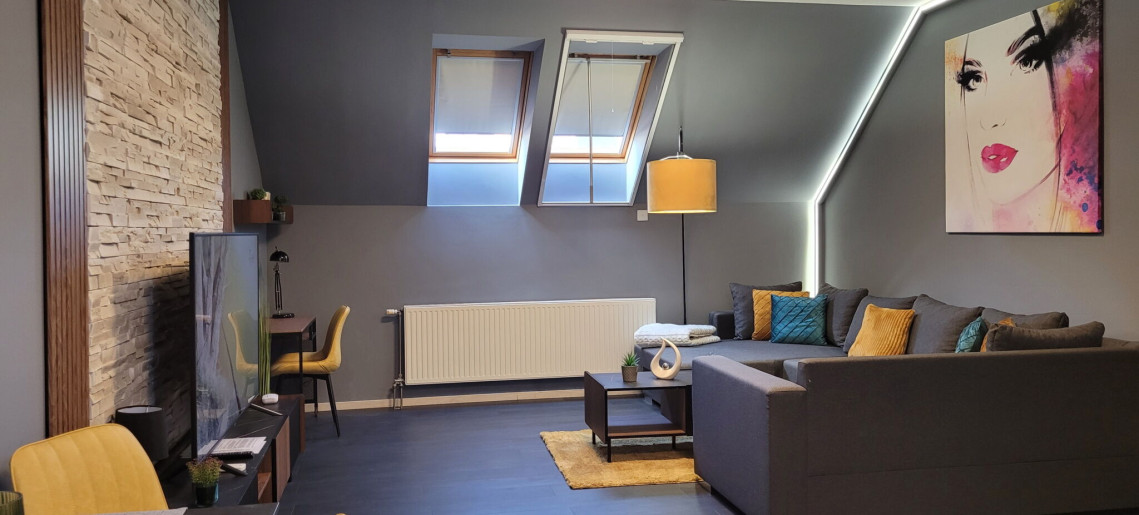 Mens' World Apartman Gyula - 31