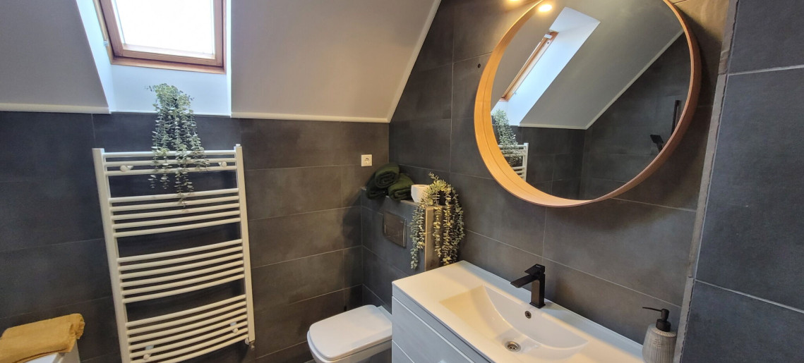 Mens' World Apartman Gyula - 33