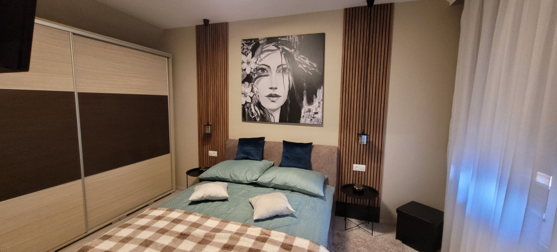 Mens' World Apartman Gyula - 29