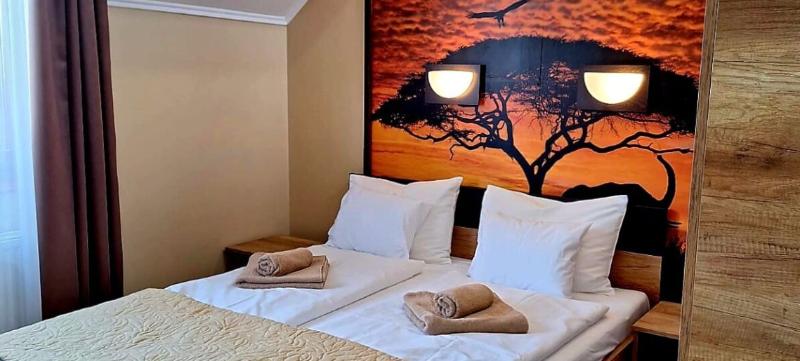 Angyal Apartman Gyula - 13