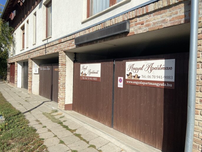 Angyal Apartman Gyula - 36