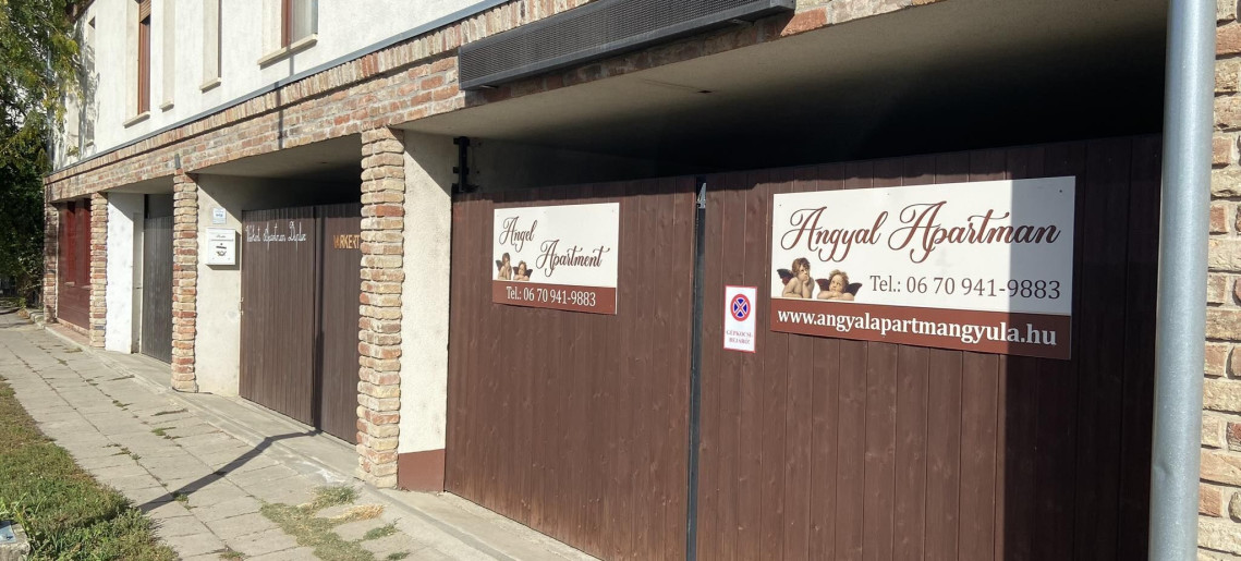 Angyal Apartman Gyula - 36