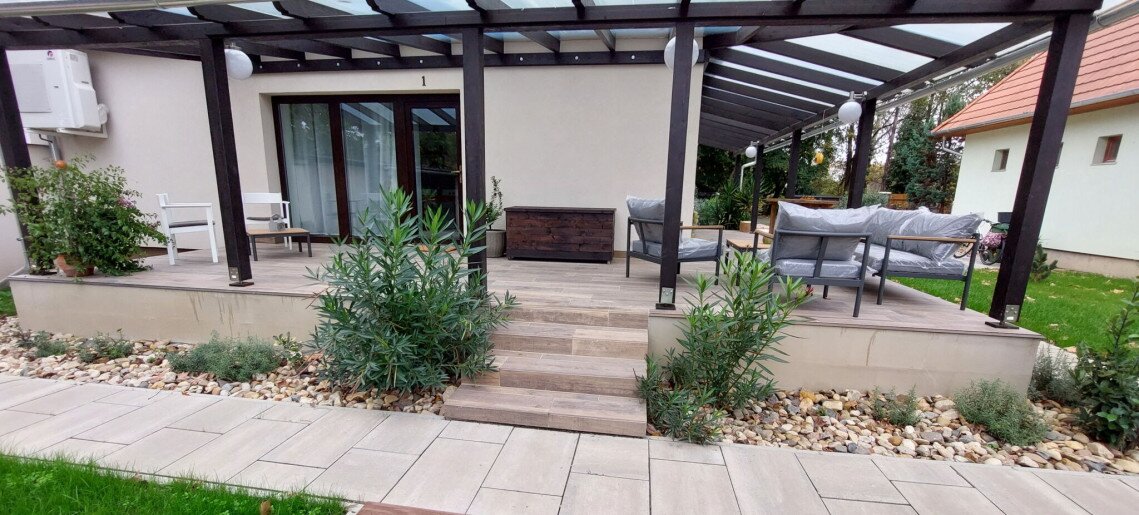 Vadaskert Apartman Gyula - 6