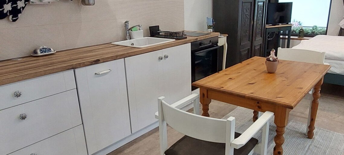 Vadaskert Apartman Gyula - 8