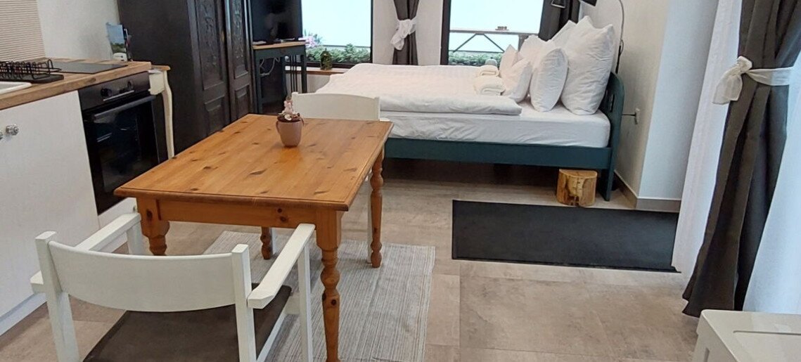 Vadaskert Apartman Gyula - 10
