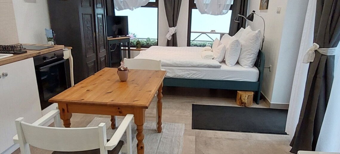 Vadaskert Apartman Gyula - 9
