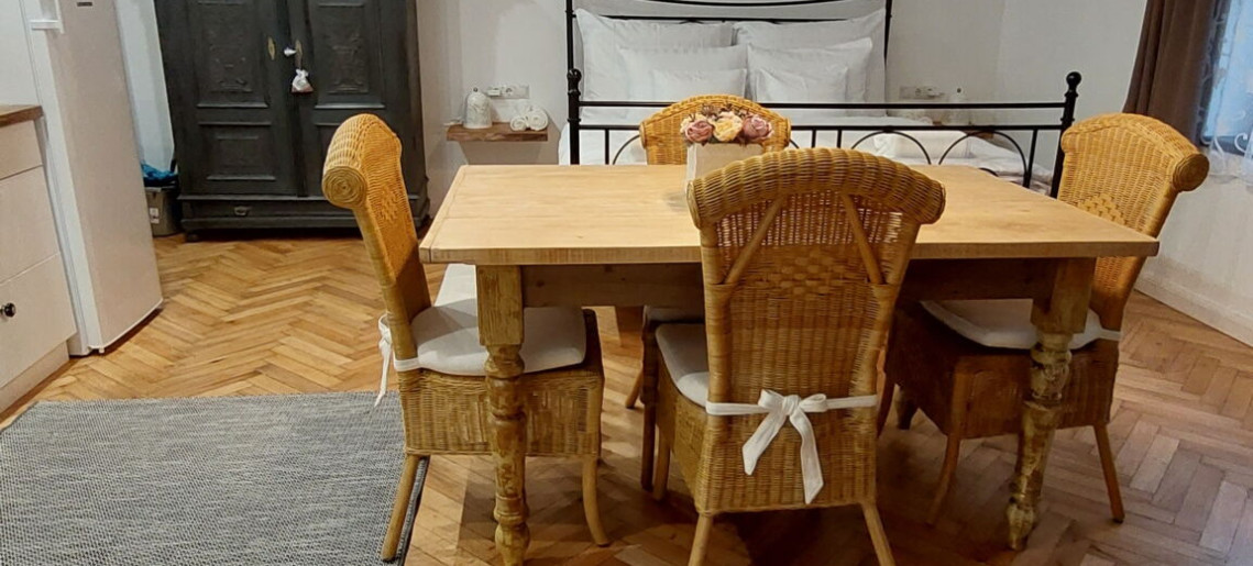 Vadaskert Apartman Gyula - 13