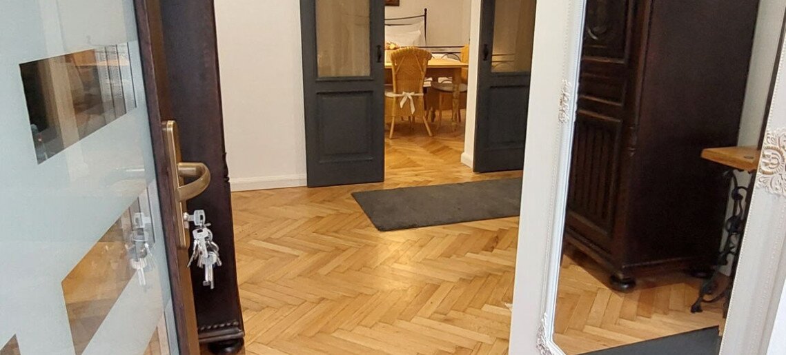 Vadaskert Apartman Gyula - 14