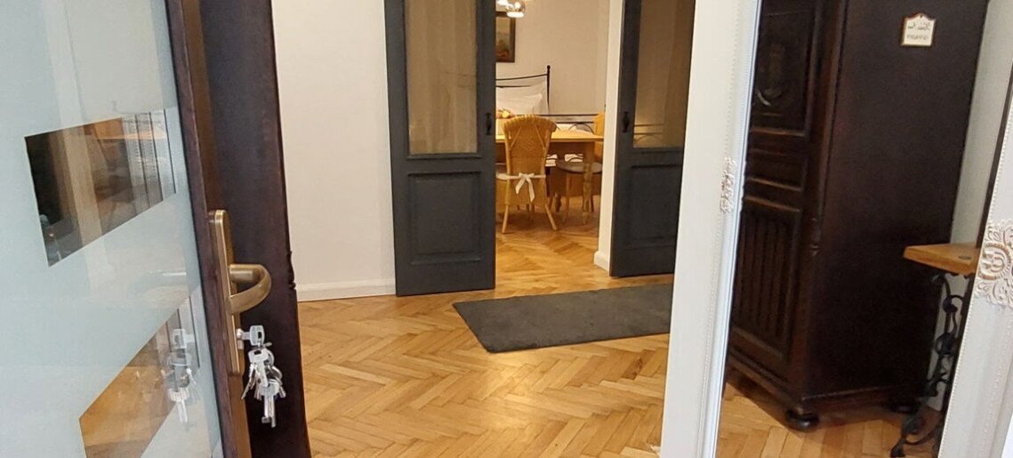 Vadaskert Apartman Gyula - 13