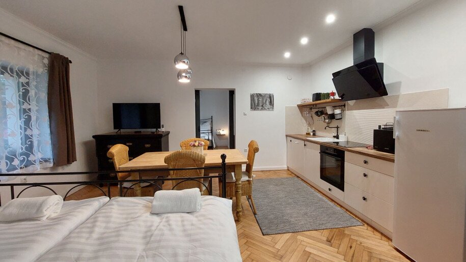 Vadaskert Apartman Gyula - 21