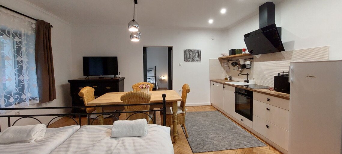 Vadaskert Apartman Gyula - 20