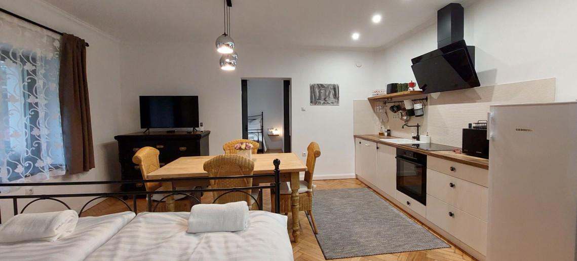 Vadaskert Apartman Gyula - 20