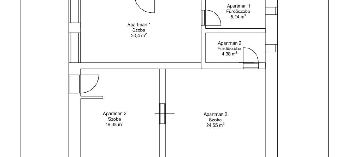 Vadaskert Apartman Gyula - 55
