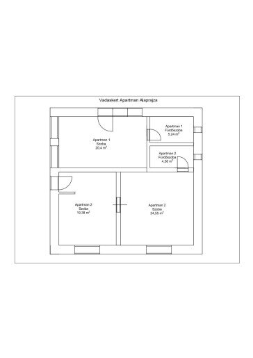 Vadaskert Apartman Gyula - 55