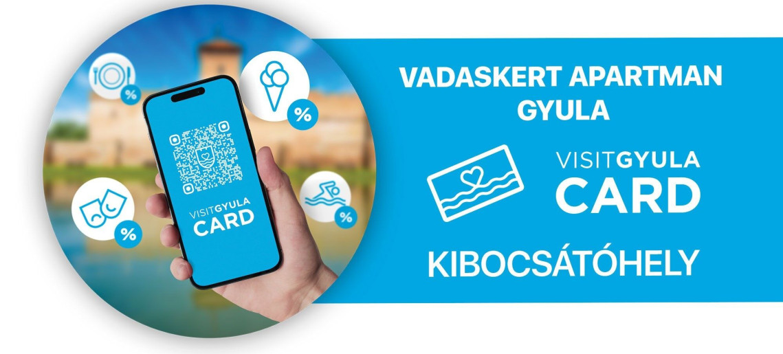 Vadaskert Apartman Gyula - 56