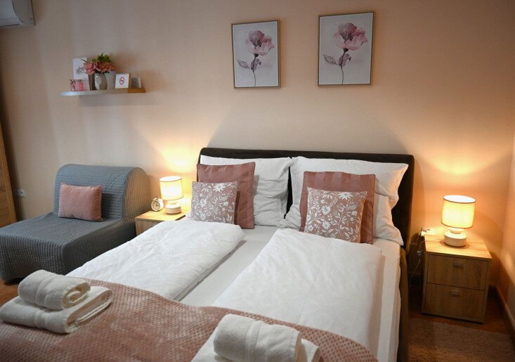 Ruszi Apartman Gyula - 7