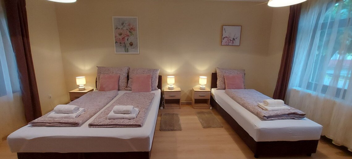 Ruszi Apartman Gyula - 11