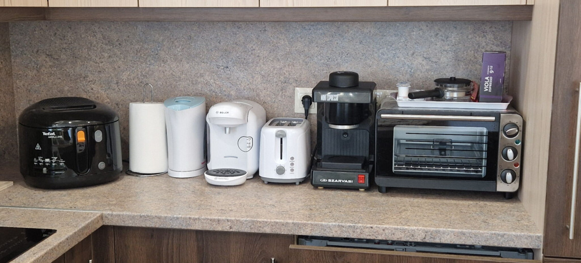 Sunlight Apartman Gyula - 12