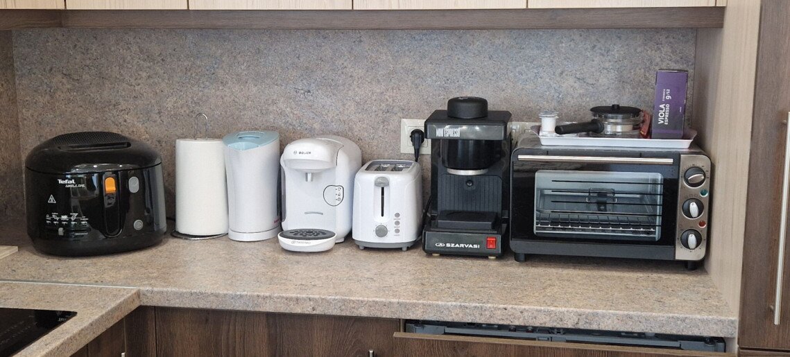 Sunlight Apartman Gyula - 12