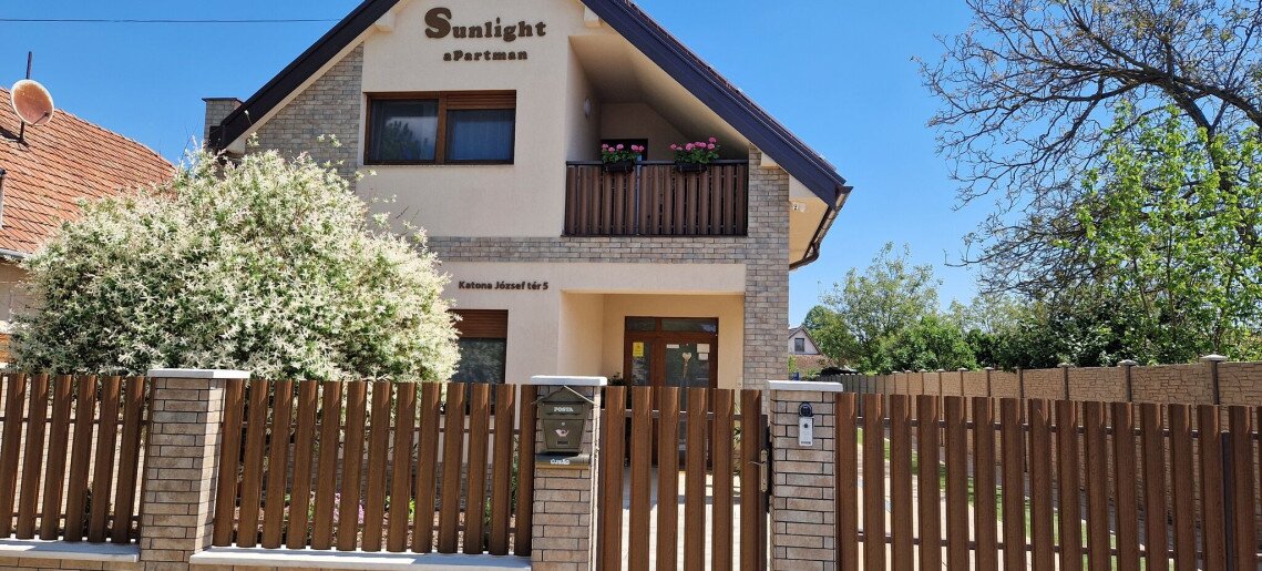 Sunlight Apartman Gyula - 1