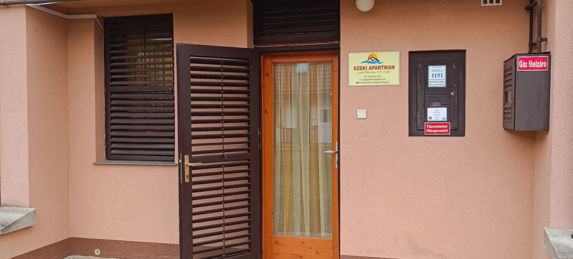 Szeki Apartman Gyula - 2