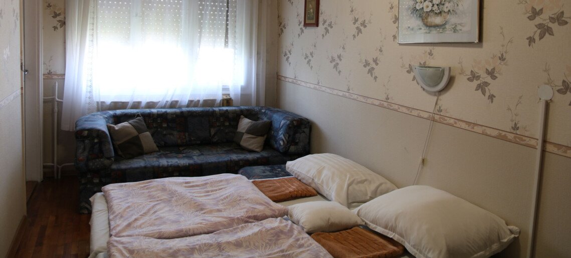 Hajnalka Apartmanház Gyula - 11