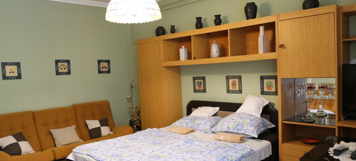 Hajnalka Apartmanház Gyula - 21