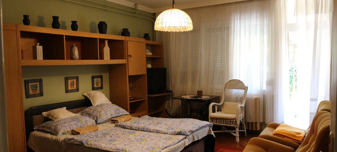 Hajnalka Apartmanház Gyula - 23