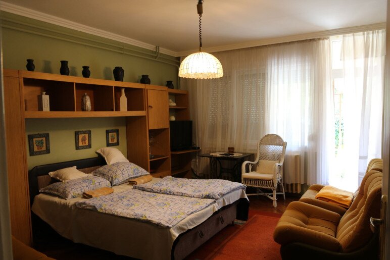 Hajnalka Apartmanház Gyula - 23
