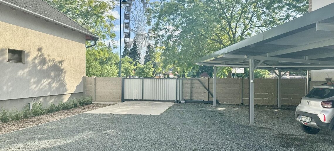 Tündérkert Apartman Gyula - 14
