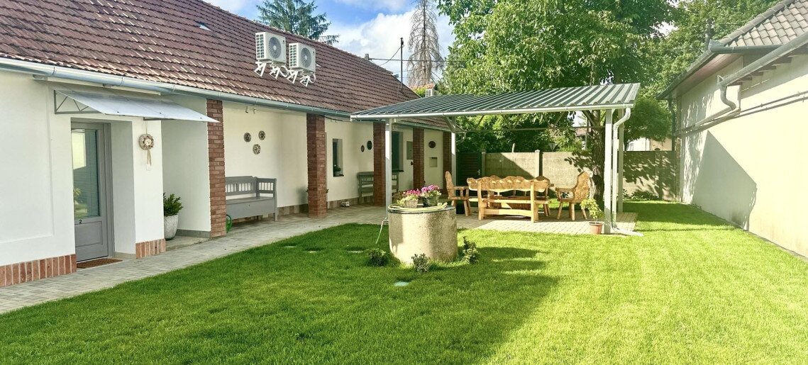 Tündérkert Apartman Gyula - 16