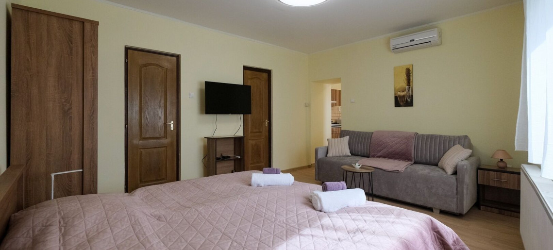 Dolce Bella Apartman Gyula - 8