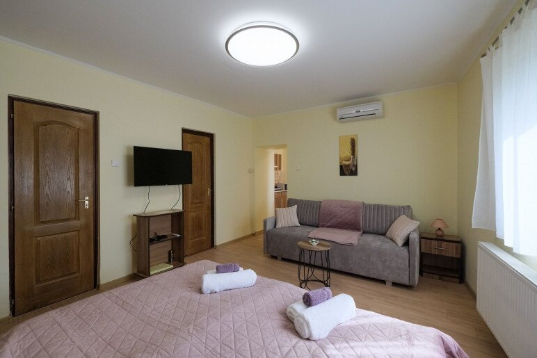 Dolce Bella Apartman Gyula - 10