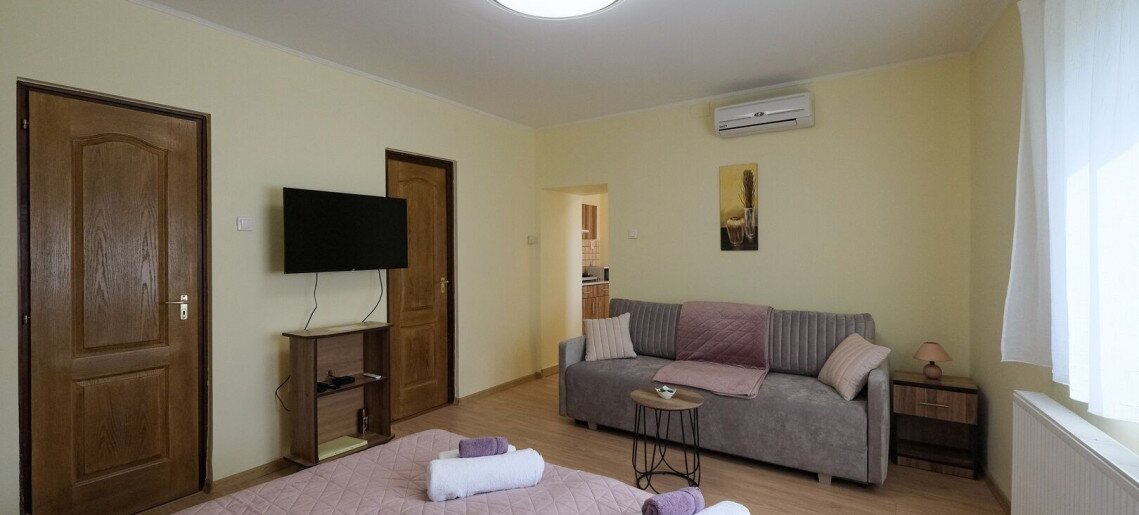 Dolce Bella Apartman Gyula - 11