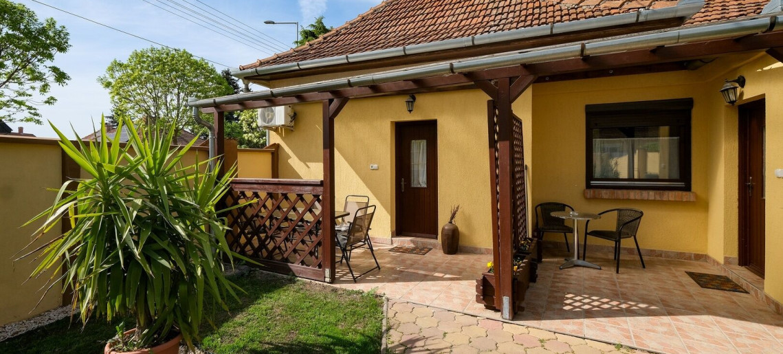 Dolce Bella Apartman Gyula - 33