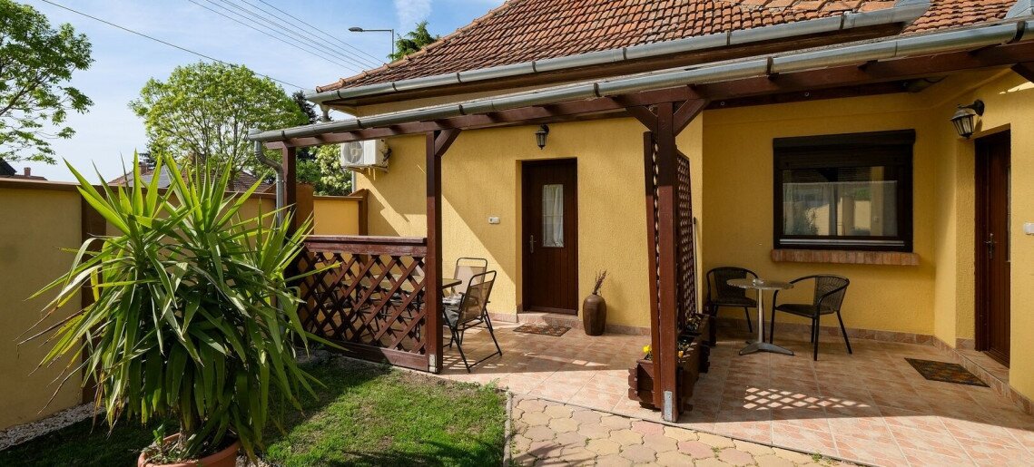 Dolce Bella Apartman Gyula - 33