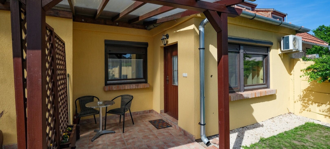 Dolce Bella Apartman Gyula - 34