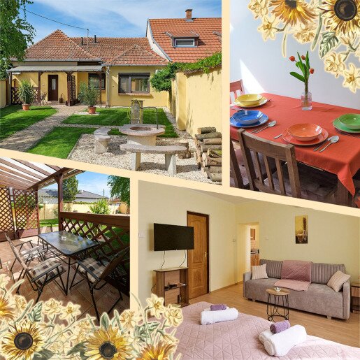 Dolce Bella Apartman Gyula - 36