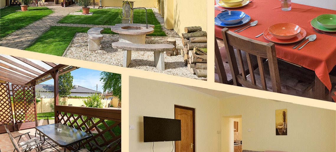 Dolce Bella Apartman Gyula - 36