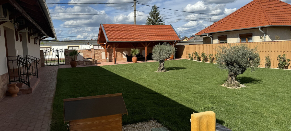 Sweet Home Gyula - 17